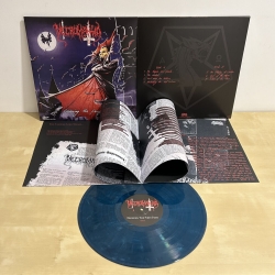 NECROMANTIA - Crossing the Fiery Path (COLORED VINYL)